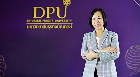 คณบดีคณะท่องเที่ยวฯ DPU เสนอ 4 แนวทางในการรับมือ เมื่อไทยเปิดประเทศรับนักท่องเที่ยวจีนแต่ขาดแคลนแรงงาน