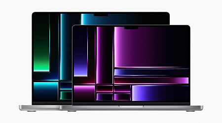 Apple เผยโฉม MacBook Pro ชิป M2 Pro และ M2 Max ประสิทธิภาพเร็วขึ้นสูงสุด 6 เท่า