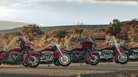 Harley-Davidson เผยโฉมรถมอเตอร์ไซค์รุ่นใหม่ล่าสุดปี 2023