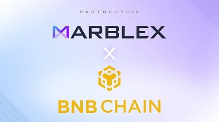 MARBLEX เริ่มต้นระบบนิเวศบน BNB Chain