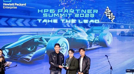 วีเอสที อีซีเอส (ประเทศไทย) รับมอบ 2 รางวัล " Best Distributor of the Year 2022" จาก HPE