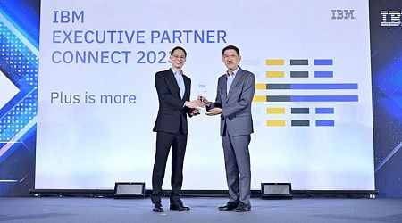 MSC คว้า 3 รางวัลใหญ่จากงาน IBM Executive Partner Connect 2023