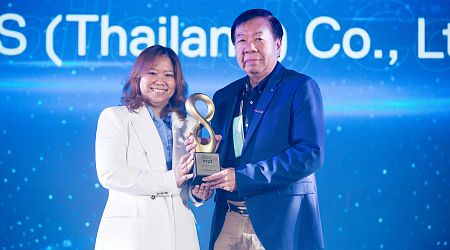 วีเอสที อีซีเอส (ประเทศไทย) รับมอบ 3 รางวัลสุดยอดดิสทริบิวเตอร์ FY23 จาก Dell Technologies 