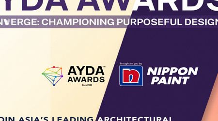 Nippon Paint เตรียมจัด Asia Young Designer Awards 2023
