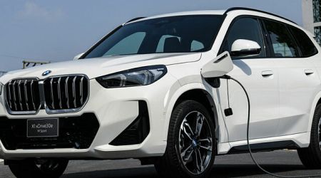 BMW ไทยเปิดตัว X1 xDrive30e M Sport พลังปลั๊ก-อิน ไฮบริด