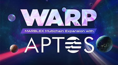 MARBLEX อัปเดตบริการ WARP แบบมัลติเชน เพื่อรวมเข้ากับเชน APTOS