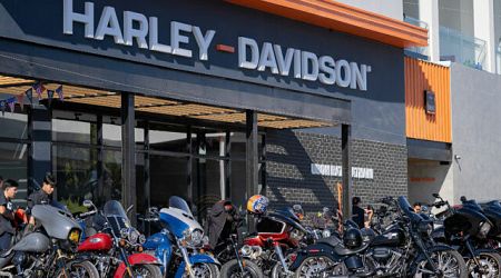 Harley-Davidson อุบลฯ ปรับโฉม พร้อมปักหมุดโลเคชั่นใหม่