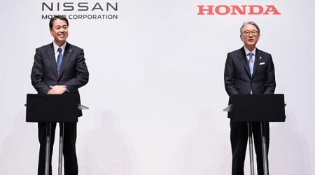 Nissan และ Honda ลงนามร่วมพัฒนาระบบขับเคลื่อนไฟฟ้า