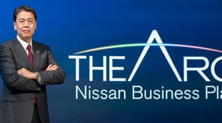 Nissan ประกาศแผนธุรกิจ The Arc เพิ่มความสามารถในการแข่งขัน
