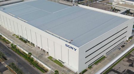 Sony เปิดอาคารผลิตเซมิคอนดักเตอร์แห่งใหม่ในประเทศไทย