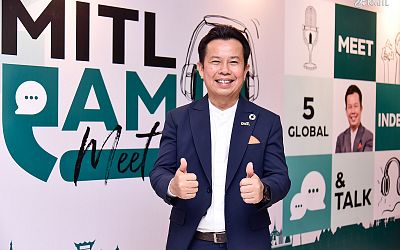 สจล. แสดงวิสัยทัศน์ ในงาน KMITL TEAM Meet and TALK ปีที่ 2 ชู ค่านิยมองค์กร “FIGHT” ขับเคลื่อนสู่การเป็นผู้นำนวัตกรรมระดับโลก