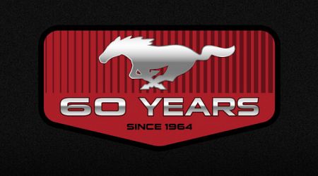 Ford Mustang เตรียมฉลองครบรอบ 60 ปีพร้อมกันทั่วโลก