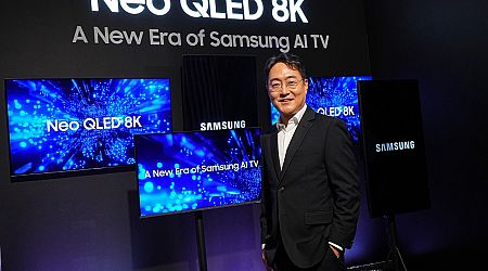 ซัมซุงเปิดตัว​ Samsung AI TV อัปเกรดความคมชัด สมาร์ททุกคอนเทนต์​ จัดเต็มไลน์อัปด้วย Neo QLED 8K, Neo QLED 4K, Samsung OLED, Micro LED, Lifestyle TV และ Sound Device