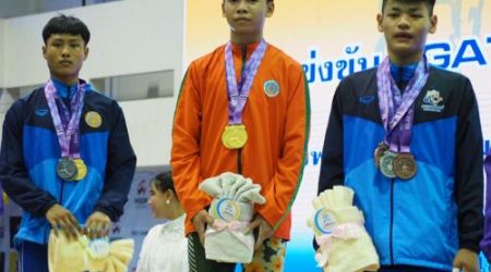 การแข่งขัน EGAT ยกน้ำหนักชิงชนะเลิศแห่งประเทศไทย ประจำปี 2567