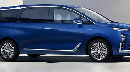 2024 Buick GL8 รถมินิแวนรุ่นยอดนิยมสำหรับชาวจีน
