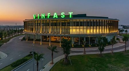 VinFast รุกไทย เดินหน้าแผนศูนย์กลางยานยนต์ไฟฟ้าอาเซียน