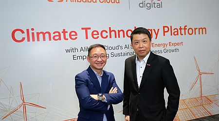 True Digital Group เปิดตัว “Climate Technology Platform” ใช้งานร่วมกับโซลูชัน AI ของอาลีบาบา คลาวด์