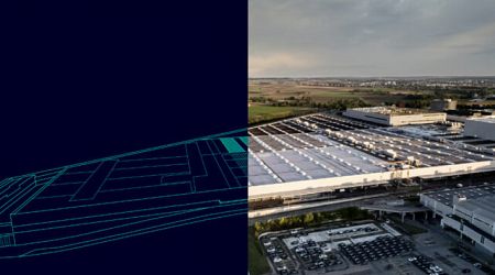 Siemens และ Benz วางแผนโรงงาน Digital Energy Twin