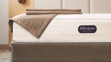 “เวสทิน โฮเทลส์ แอนด์ รีสอร์ท” ตอกย้ำชื่อเสียงด้านการมอบประสบการณ์การนอนที่ดีที่สุด ด้วยการเปิดตัวเตียงนอนรุ่นใหม่ Heavenly® Bed ทั่วโลก