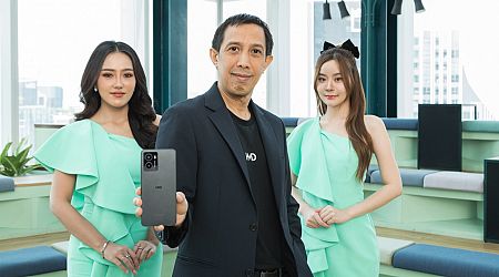 HMD เปิดตัวสมาร์ทโฟนน้องใหม่ HMD PULSE Pro และ HMD PULSE ครั้งแรกในไทย กล้อง 50MP ราคาเริ่มต้น 3,790 บ.