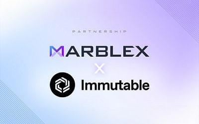MARBLEX เลือก Immutable เพื่อสร้างศูนย์กลางแห่งการเล่นเกม WEB3 ในประเทศเกาหลีใต้
