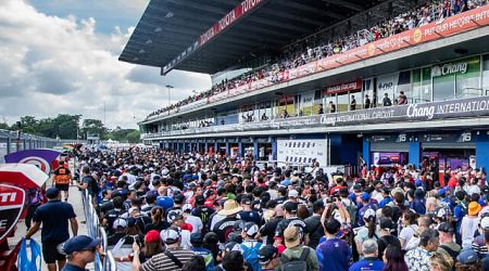 MotoGP 2024 สนามประเทศไทย เปิดขายบัตร 18 มิถุนายน 2567 นี้