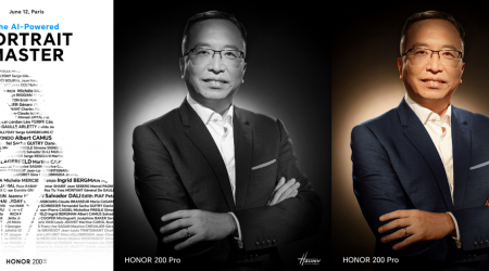 HONOR จับมือ Harcourt Studio ร่วมพัฒนา AI โหมด Portrait สำหรับ HONOR 200 Series เสมือนมีสตูดิโอระดับมืออาชีพ