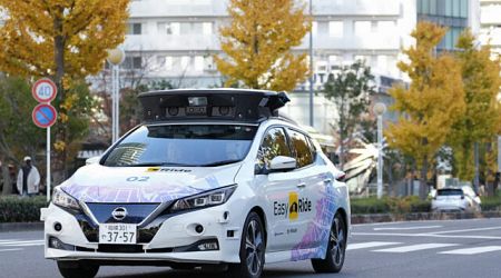 Nissan สาธิตระบบขับเคลื่อนอัตโนมัติบนถนนสาธารณะในโยโกฮาม่า