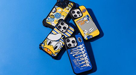 CASETiFY ฉลองครบรอบ 90 ปีของ Donald Duck ด้วยอุปกรณ์เสริมเทคโนโลยีมากมาย