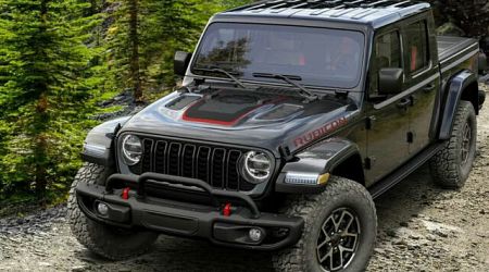 Jeep MOPAR ‘24 Gladiator รุ่นพิเศษ 250 คันเฉพาะชาวสหรัฐฯ