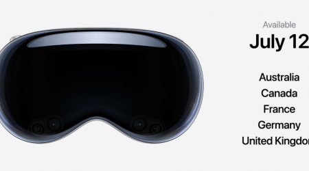 Apple Vision Pro จะมาถึงจีนแผ่นดินใหญ่ ฮ่องกง ญี่ปุ่น และสิงคโปร์ 28 มิย.นี้