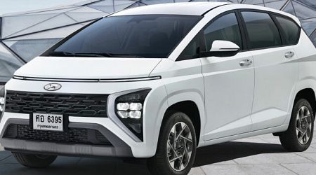 2024 Hyundai Stargazer Style 6 อัพเกรดอุปกรณ์มาตรฐาน