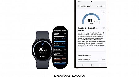 เตรียมพบกับ Galaxy Watch รุ่นใหม่ ที่มาพร้อม Galaxy AI ตัวช่วยให้ทุกคนดูแลสุขภาพได้ดีขึ้นไปอีกขั้น