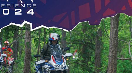 Honda ชวนลุย Dirt Xperience 2024 วันที่ 22-23 มิถุนายน 2567