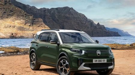 2025 Citroën C3 Aircross มาครบทุกทางเลือกระบบขับเคลื่อน