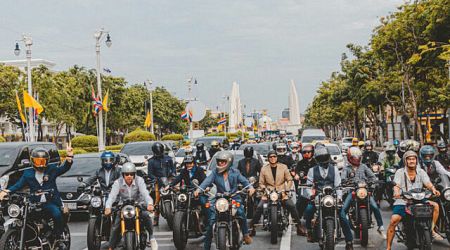 DGR 2024 สร้างสถิติใหม่ นักขี่เข้าร่วมสูงสุดเป็นประวัติการณ์