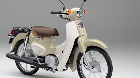 Honda เตรียมยุติการผลิต Super Cub 50 และรถสูบจิ๋วอื่นๆ ในญี่ปุ่น