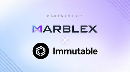 MARBLEX เลือก Immutable เพื่อสร้างศูนย์กลางแห่งการเล่นเกม WEB3 ในประเทศเกาหลีใต้