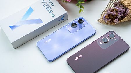 รีวิว vivo Y28s 5G สมาร์ทโฟน 5G สุดคุ้ม! จอใหญ่ แบตอึด กล้องชัด ในราคาเริ่มต้นเพียง 3,399 บาท*