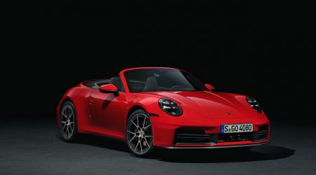 911 Carrera GTS เครื่องยนต์ T-Hybrid สมรรถนะที่เหนือกว่า