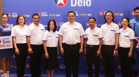 Caltex เปิดตัว Caltex Delo 400 SLK API CK-4 รับมาตรฐาน Euro 5