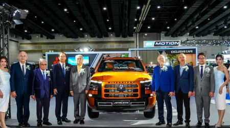 Mitsubishi ชวนลูกค้าร่วมชมงาน Fast Auto Show 2024