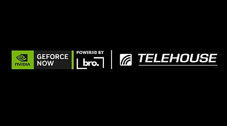 Telehouse ร่วมกับ Brothers Pictures เตรียมให้บริการ NVIDIA GeForce NOW ที่แรกในประเทศไทย