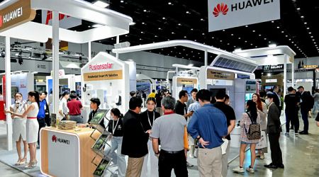 Huawei เปิดตัวโซลูชันชาร์จเร็วสำหรับรถยนต์พลังงานไฟฟ้าในไทย