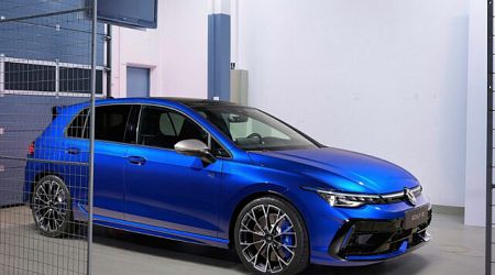 VW Golf R และ Golf R Variant ปรับปรุงอุปกรณ์มาตรฐาน