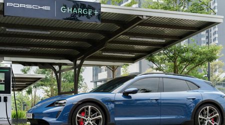 Porsche และ Charge+ ขยายเครือข่ายสถานีชาร์จเร็วสู่เวียดนาม