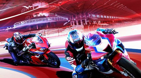 Honda ชวนขี่ CBR / CB บนสนามแข่ง เซปัง เซอร์กิต มาเลเซีย