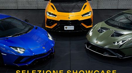 Lamborghini Selezione Showcase 10-14 ก.ค. 2567