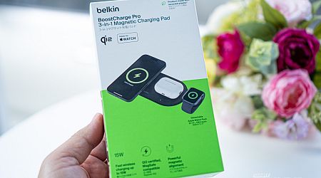 รีวิว Belkin BoostCharge Pro 3-in-1 Magnetic Wireless Charging Pad with Qi2 15W