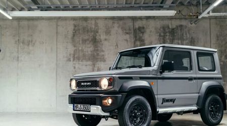 2024 Suzuki Jimny Horizon ส่งท้ายเวอร์ชั่น ICE ในเยอรมัน